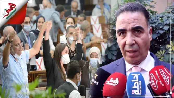 الحسين نصر الله: حزب الاستقلال سيساهم لأول مرة في تدبير جماعة الدار البيضاء