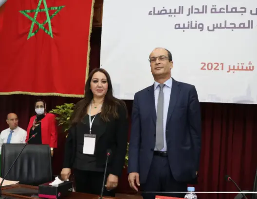 بعد انتخابها عمدة للعاصمة الاقتصادية.. الرميلي: الدار البيضاء تنتظر منا الكثير