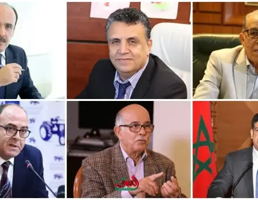 بينهم العماري.. وهبي يلتقي بالأمناء العامين السابقين للأصالة والمعاصرة