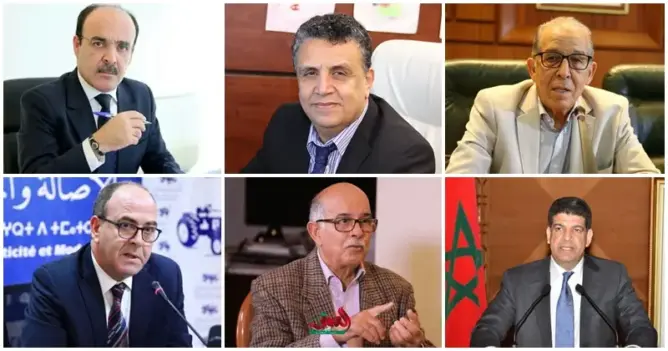بينهم العماري.. وهبي يلتقي بالأمناء العامين السابقين للأصالة والمعاصرة