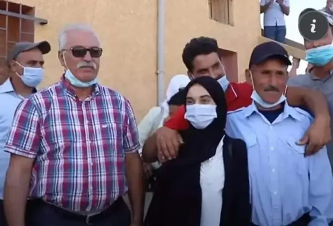 تلميذة بمستوى الباكالوريا.. انتخاب إلهام بلكاس رئيسة لجماعة سيدي الذهبي بسطات