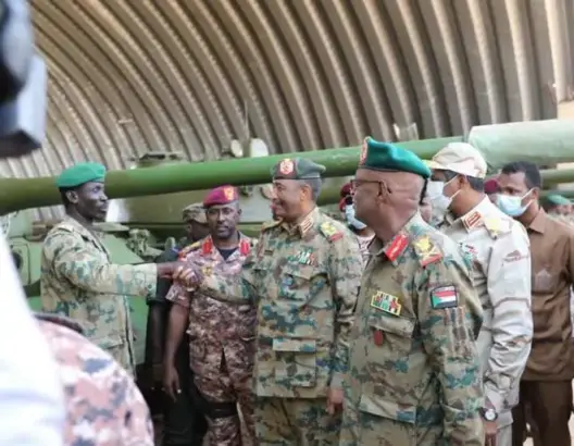 نفذها ضباط من نظام “البشير”.. إفشال محاولة انقلابية في السودان 