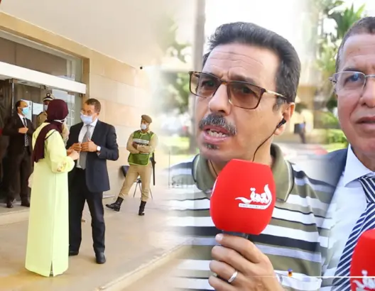 هكذا مرت أجواء انتخاب أعضاء مجلس عمالة الرباط.. ومستشارون يؤكدون استمرار التحالف الثلاثي (فيديو)