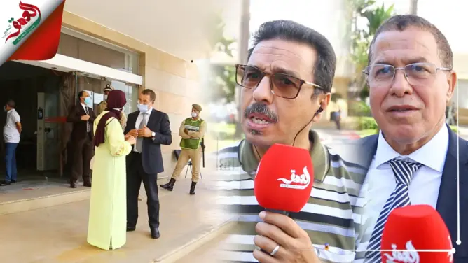 هكذا مرت أجواء انتخاب أعضاء مجلس عمالة الرباط.. ومستشارون يؤكدون استمرار التحالف الثلاثي (فيديو)