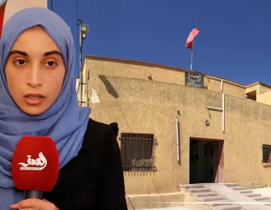 أصغر رئيسة جماعة في تاريخ المغرب.. إلهام لـ”العمق”: ماخالعانيش المسؤولية (فيديو)