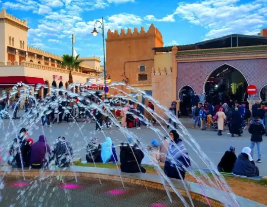 وجدة أنجاد.. الأصالة والمعاصرة يتصدر نتائج انتخابات مجلس العمالة