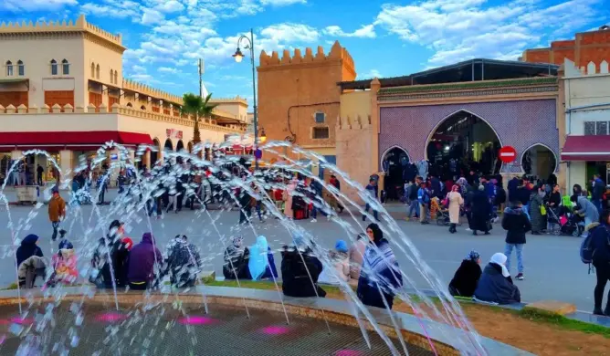 وجدة أنجاد.. الأصالة والمعاصرة يتصدر نتائج انتخابات مجلس العمالة