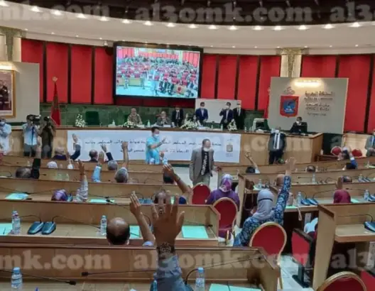 رسميا.. انتخاب منير الليموري عن البام عمدة لمدينة طنجة وهذه تشكيلة المكتب (فيديو)