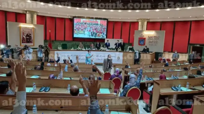 رسميا.. انتخاب منير الليموري عن البام عمدة لمدينة طنجة وهذه تشكيلة المكتب (فيديو)