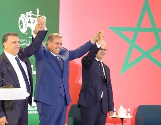 أخنوش: نتفهم رغبة أحزاب في الدخول للحكومة.. وهذا المنطق حكَم اختيار الأغلبية (فيديو)