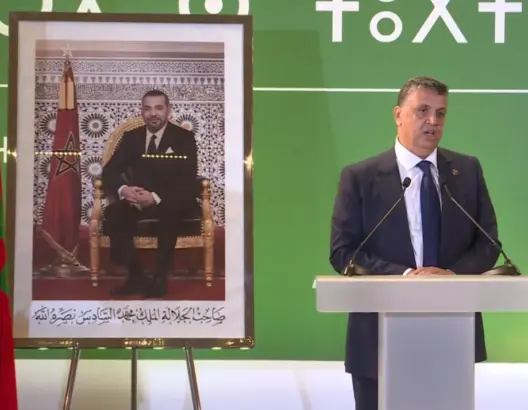 وهبي: سنقدم نموذجا لحكومة قوية ومنسجمة ترفع الظلم عن المغاربة (فيديو)