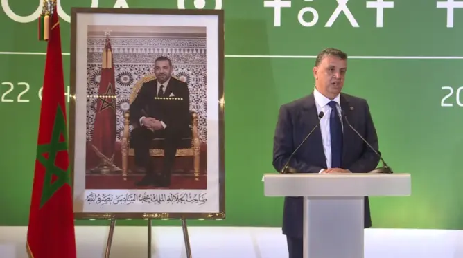 وهبي: سنقدم نموذجا لحكومة قوية ومنسجمة ترفع الظلم عن المغاربة (فيديو)