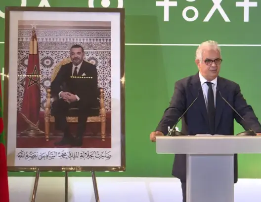 بركة: التحالف الحكومي الجديد يشكل بديلا سياسيا للمرحلة المقبلة ونتطلع لحكومة قوية (فيديو)