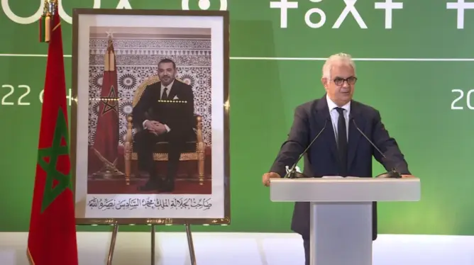 بركة: التحالف الحكومي الجديد يشكل بديلا سياسيا للمرحلة المقبلة ونتطلع لحكومة قوية (فيديو)