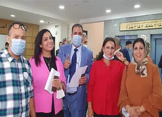 بعد انتخاب الأنصاري رئيسا.. هذه تشكيلة مكتب جهة فاس مكناس