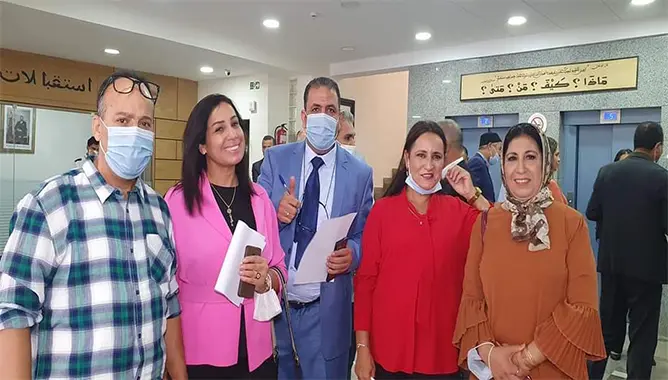 بعد انتخاب الأنصاري رئيسا.. هذه تشكيلة مكتب جهة فاس مكناس