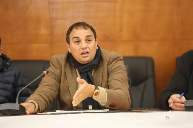 “الجمعية الوهمية” تطارد مجلس “بركات” والمحكمة تدخل ملف “التزوير” للمداولة