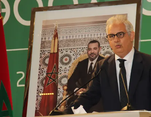 بركة يشرع في جولات الحوار الاجتماعي مع النقابات الأكثر تمثيلية بوزارة التجهيز والماء