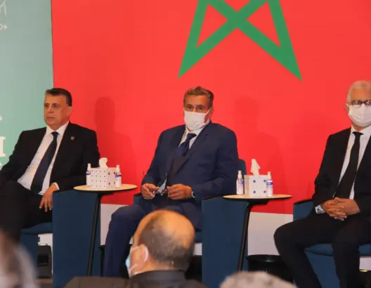 بعد تشكيل الأغلبية .. أخنوش يمر للسرعة القصوى لهيكلة الحكومة وتقسيم الحقائب