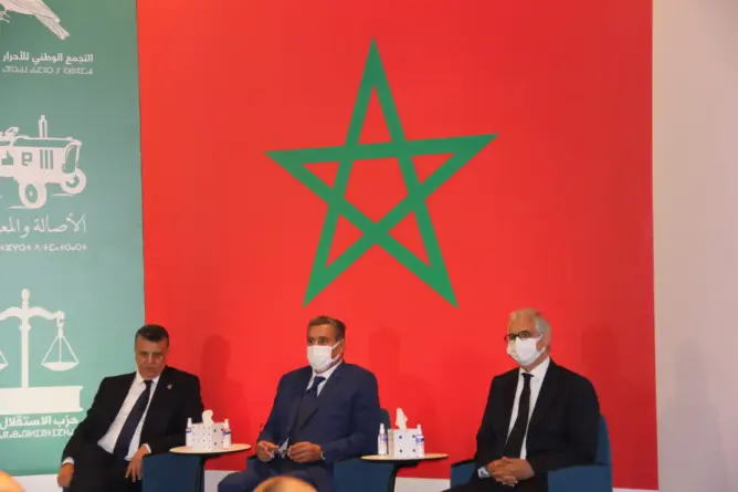 الأغلبية تعد بتقديم الأجوبة عن كل القضايا التي التزمت بها خلال الحملة الانتخابية