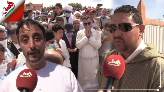“كان رجل التوافقات السياسية بالجهة”.. أبناء أيت باعمران يعددون خصال الراحل بلفقيه(فيديو)