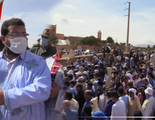 أبودرار: استدعيت للتحقيق في وفاة بلفقيه وحالتي النفسية لا تسمح لي بالتعليق(فيديو)