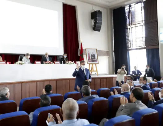 أغلبهم من “الأحرار”.. هذه أسماء نواب رئيس جماعة أكادير عزيز أخنوش