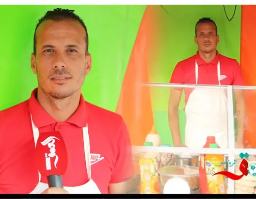 من لاعب إلى بائع “كاسكروط”.. العناية يكشف معاناته ويناشد لقجع والحداوي (فيديو)