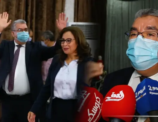 عمدة الرباط السابق يهنئ اغلالو برئاسة مجلس المدينة ويرد على الحياني حول ديون الجماعة (فيديو)