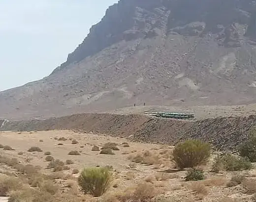 هذه حقيقة تدخل الجيش الجزائري على الشريط الحدودي بوادي زلمو ببوعرفة