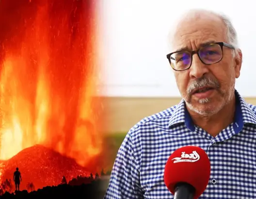 خبير في علم المناخ يكشف التهديدات المحتملة لبركان “لا بالما” على المغرب (فيديو)