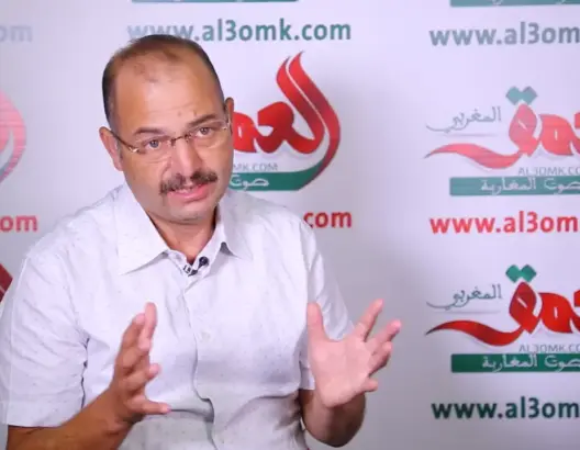 المحرشي يكشف لـ”العمق” كواليس مغادرة بلفقيه للاتحاد والتحاقه بالبام ويُكذّب لشكر (فيديو)