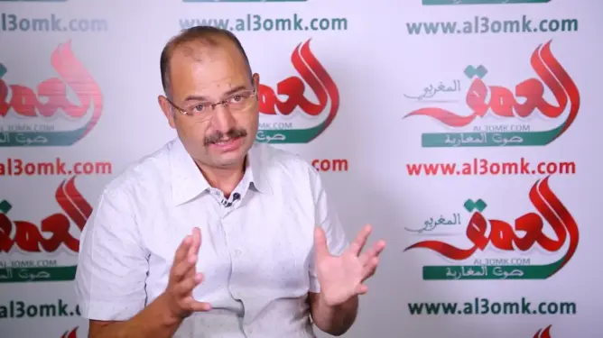 المحرشي يكشف لـ”العمق” كواليس مغادرة بلفقيه للاتحاد والتحاقه بالبام ويُكذّب لشكر (فيديو)