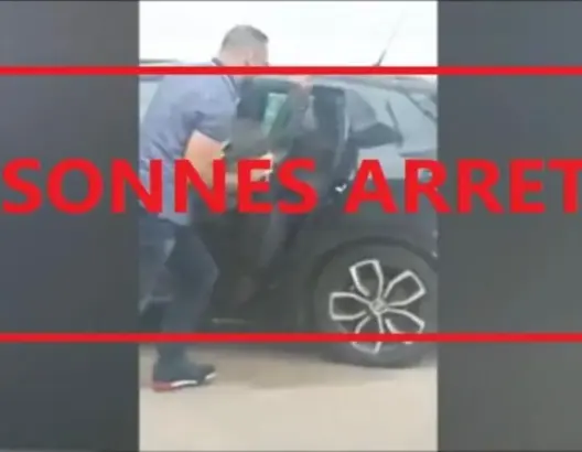 أمن طنجة يقدم تفاصيل فيديو “اختطاف” شخص داخل سيارة بطنجة
