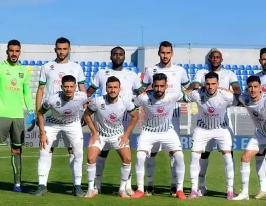 البطولة الوطنية.. الدفاع الجديدي يعزز بدايته القوية بفوز أمام شباب المحمدية