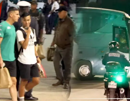 هكذا استقبلت جماهير الرجاء الناهيري بعد الفوز أمام شباب السوالم