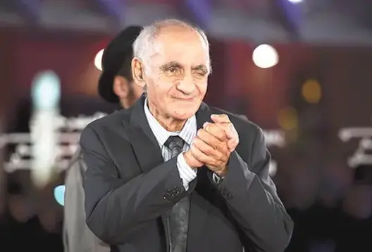 وفاة الفنان عبد الرؤوف عن عمر ناهز الـ86 عاما