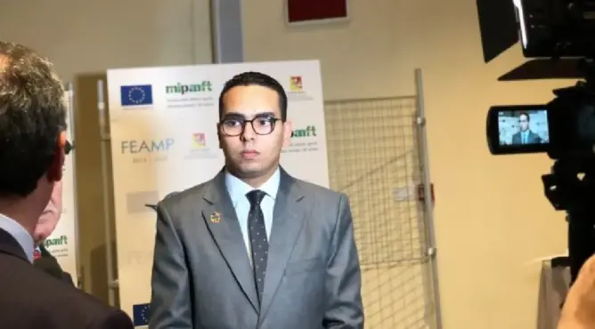 شاب مغربي يشارك في مفاوضات المناخ بميلانو تحضيرا لمؤتمر “كوب-26”