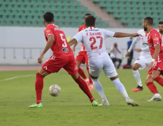 البطولة الوطنية.. الوداد الرياضي يهزم حسنة أكادير