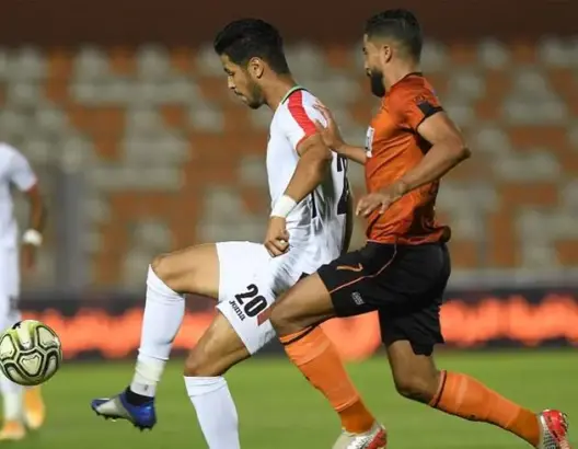 البطولة الوطنية.. نهضة بركان يجبر الجيش الملكي على التعادل بميدانه