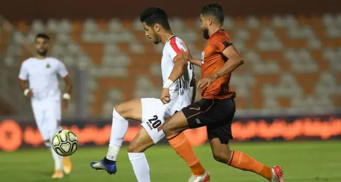 البطولة الوطنية.. نهضة بركان يجبر الجيش الملكي على التعادل بميدانه