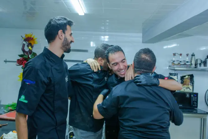 لقاح “سينوفارم” يحرم المنتخب المغربي للحلويات من المشاركة في كأس العالم 