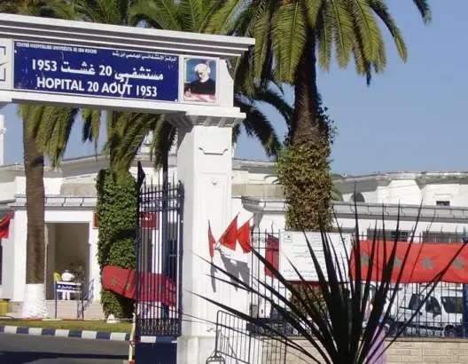 مستشفى “20 غشت” يؤكد إصابة 16 مريضا بأعراض العمى بسبب حُقن ويعلن فتح تحقيق