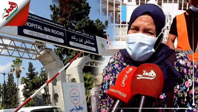 بالفيديو.. هذه تفاصيل جريمة قتل ممرضة داخل مستشفى 20 غشت بالدار البيضاء