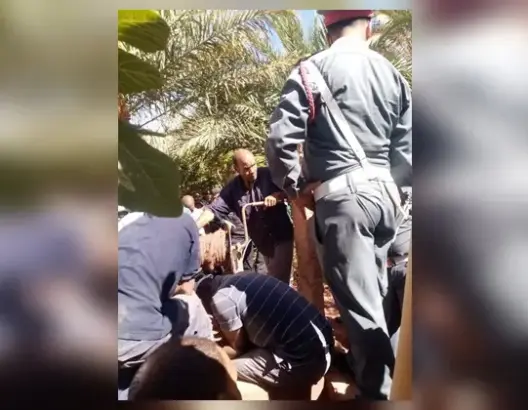 مأساة .. مصرع 3 أشخاص من عائلة واحدة داخل بئر بتنجداد