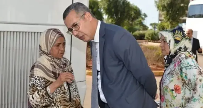 بعد انسحاب الاستقلال.. الأحرار يظفرون برئاسة مجلس مقاطعة أنفا لولاية ثانية