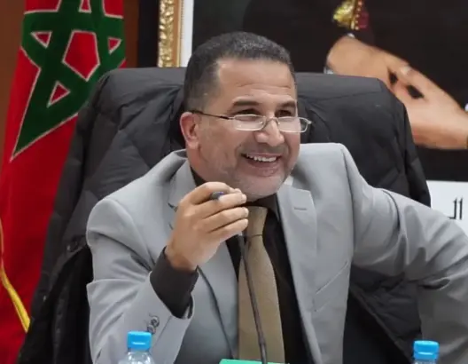 للمرة الرابعة على التوالي  .. عبد الله كاريم رئيسا للمجلس الإقليمي بآسفي