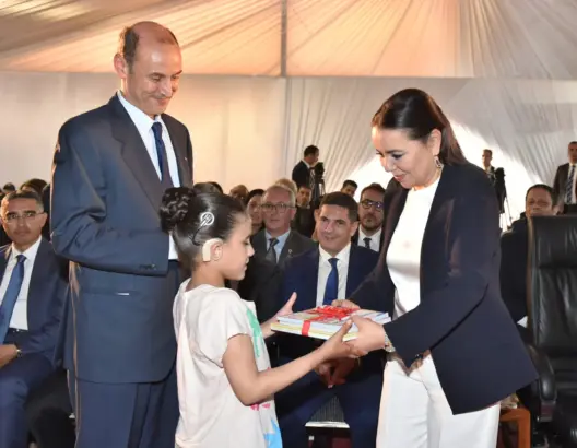 ذكرى ميلاد الأميرة للا أسماء.. انخراط دائم في دعم المبادرات ذات الطابع الاجتماعي