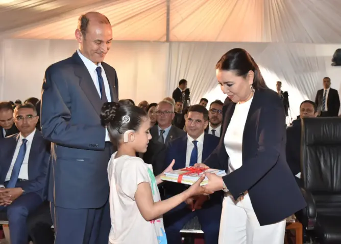 ذكرى ميلاد الأميرة للا أسماء.. انخراط دائم في دعم المبادرات ذات الطابع الاجتماعي