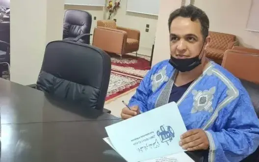 البام يسحب تزكية الترشح لانتخابات “المستشارين” عن جهة كلميم من لبطاح ويمنحها لبوليد